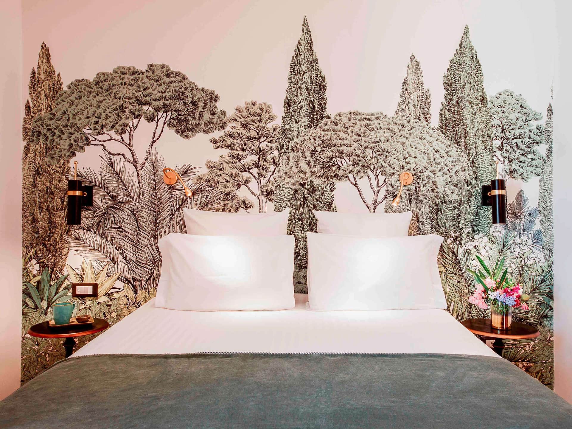 Mercure Rome Corso Trieste