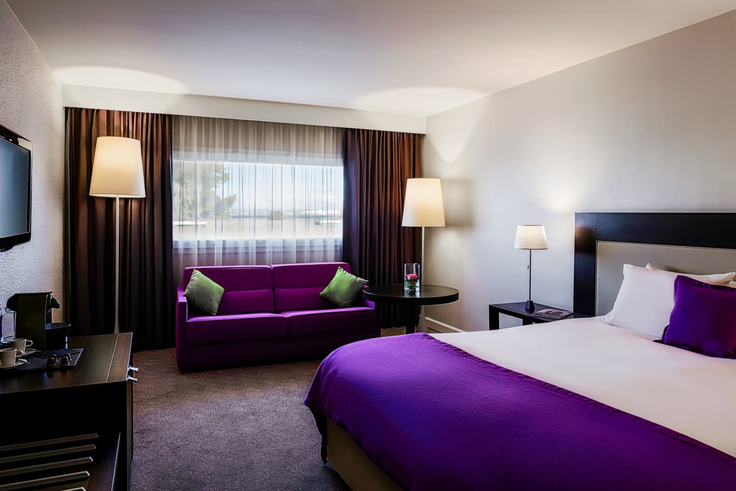 Pullman Marseille Provence Aéroport