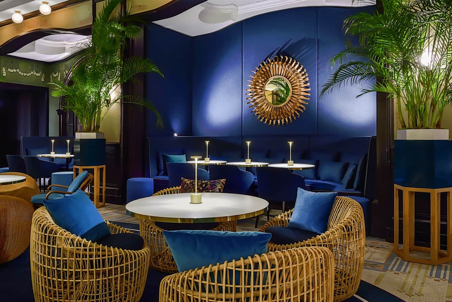 Hotel L'Échiquier Opéra Paris-MGallery