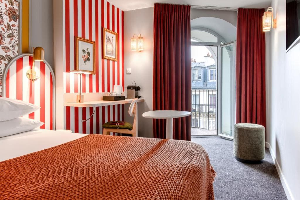 Mercure Paris Notre Dame Saint Germain des Prés