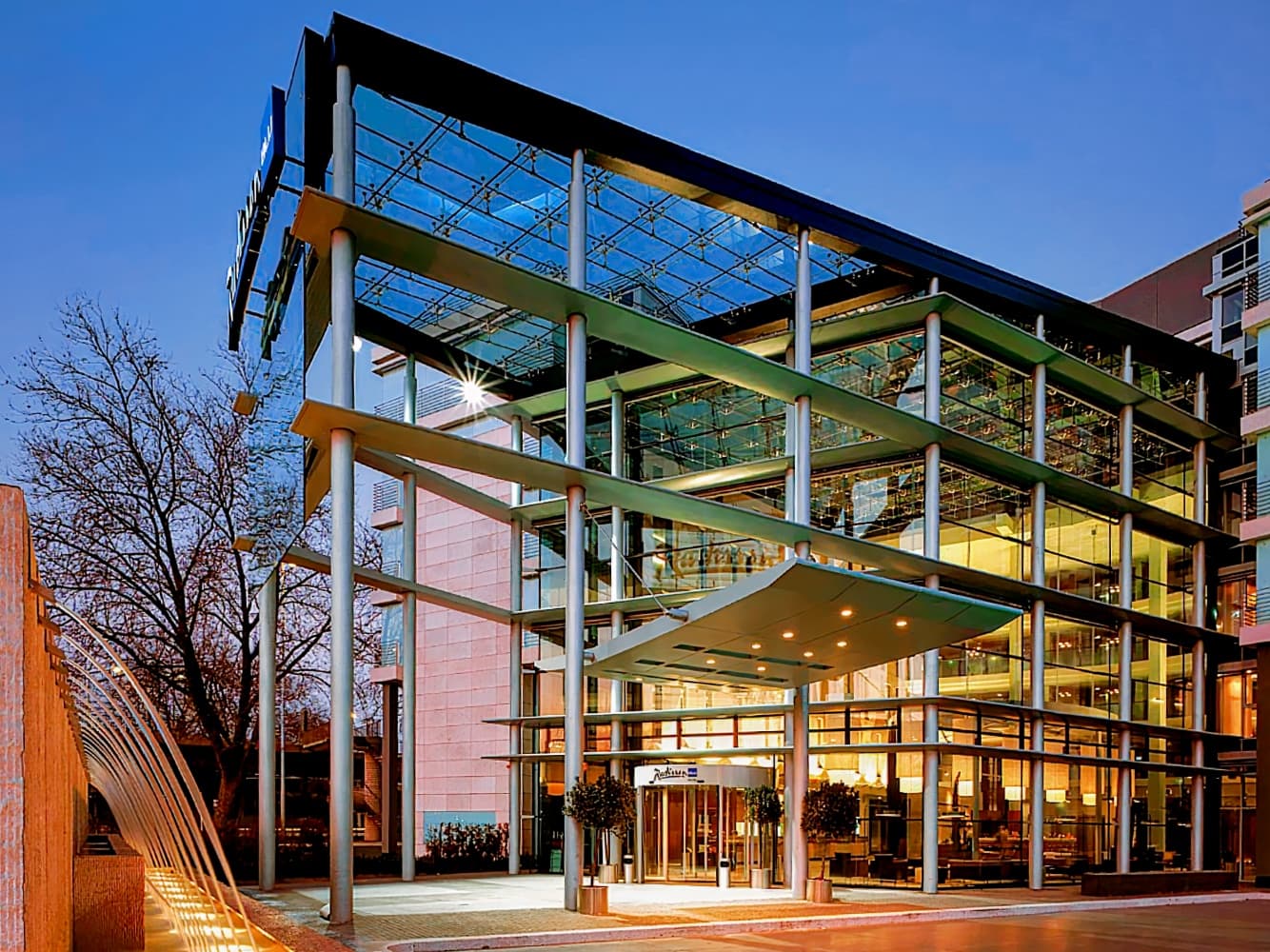 Radisson Blu Hotel Köln