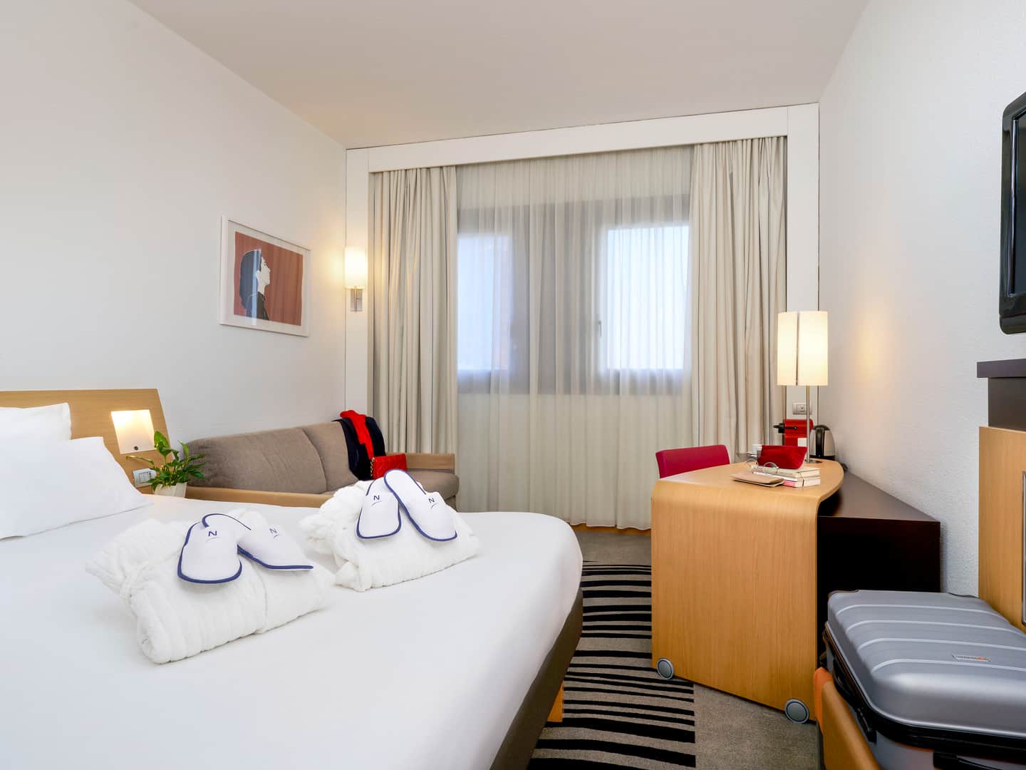 Novotel Milano Nord Ca Granda