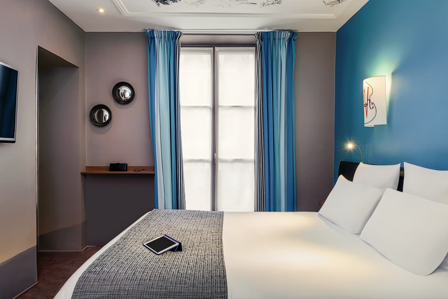 Mercure Paris Opera Grands Boulevards Hotel