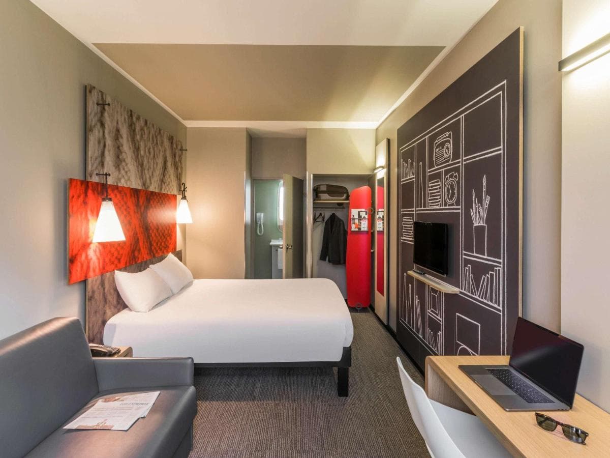 ibis Paris Gare de Lyon Ledru Rollin 12th