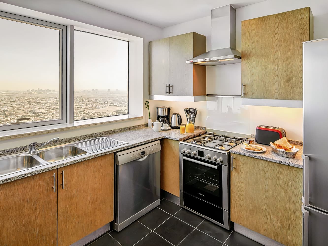 Adagio Premium Dubai Al Barsha