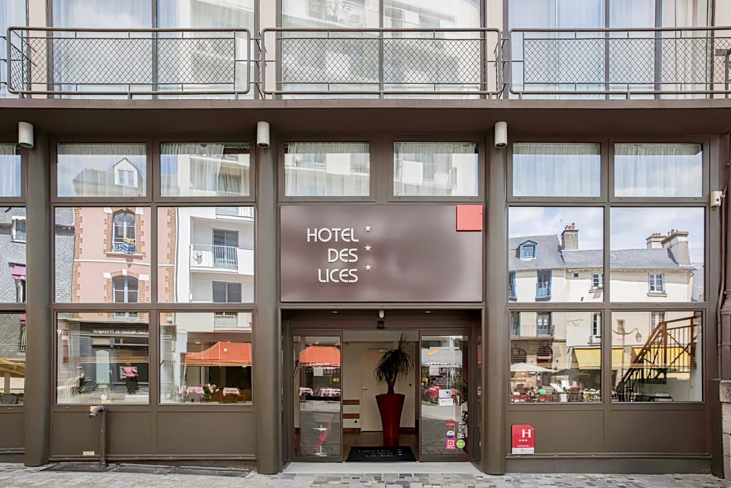 Hôtel des Lices