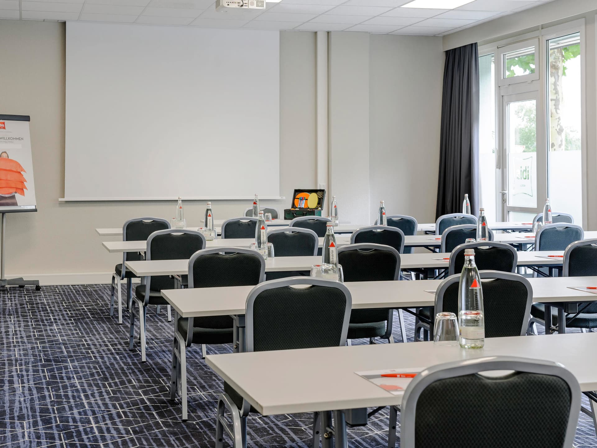 ibis Frankfurt Messe West