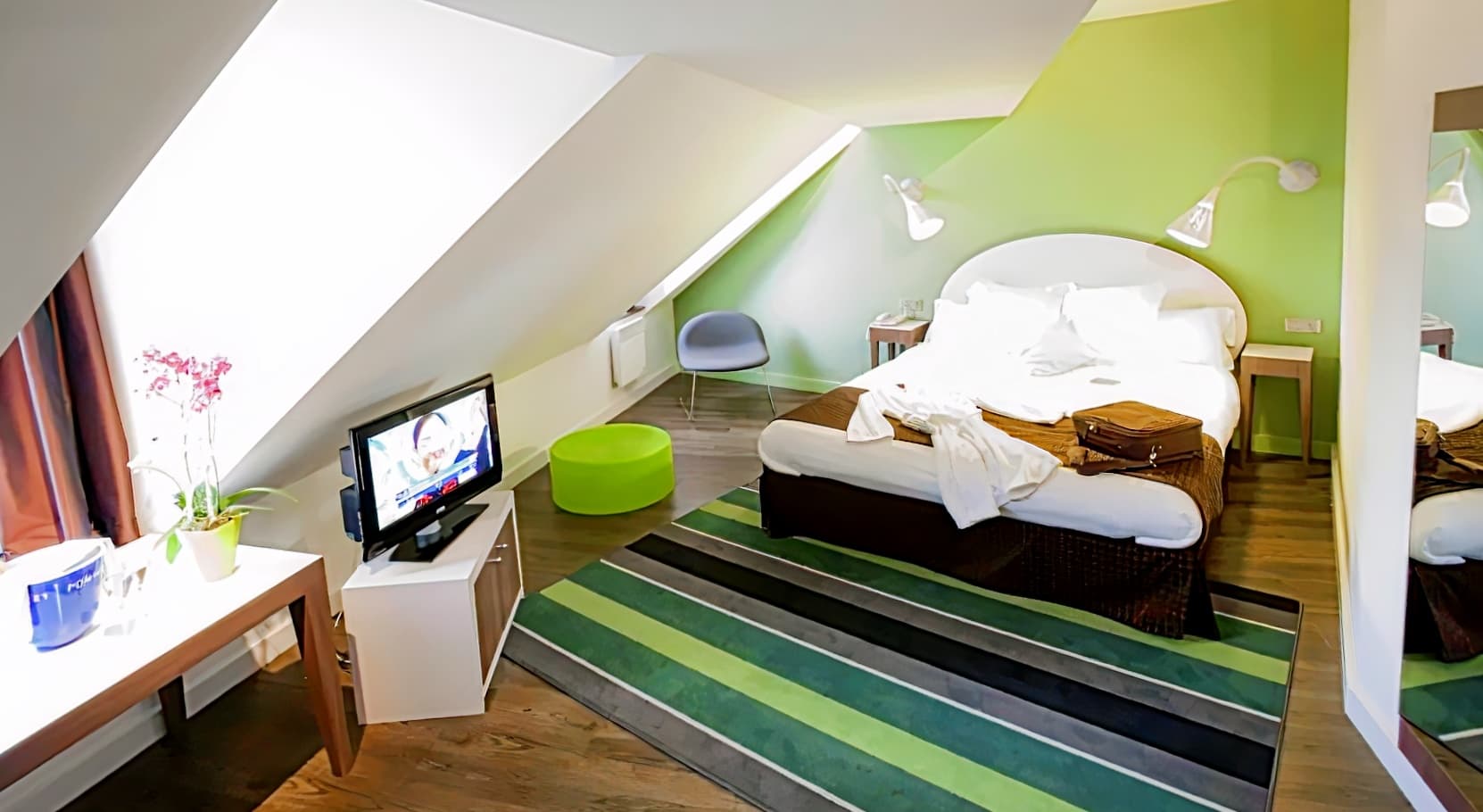 Mercure Strasbourg Centre Gare Hotel