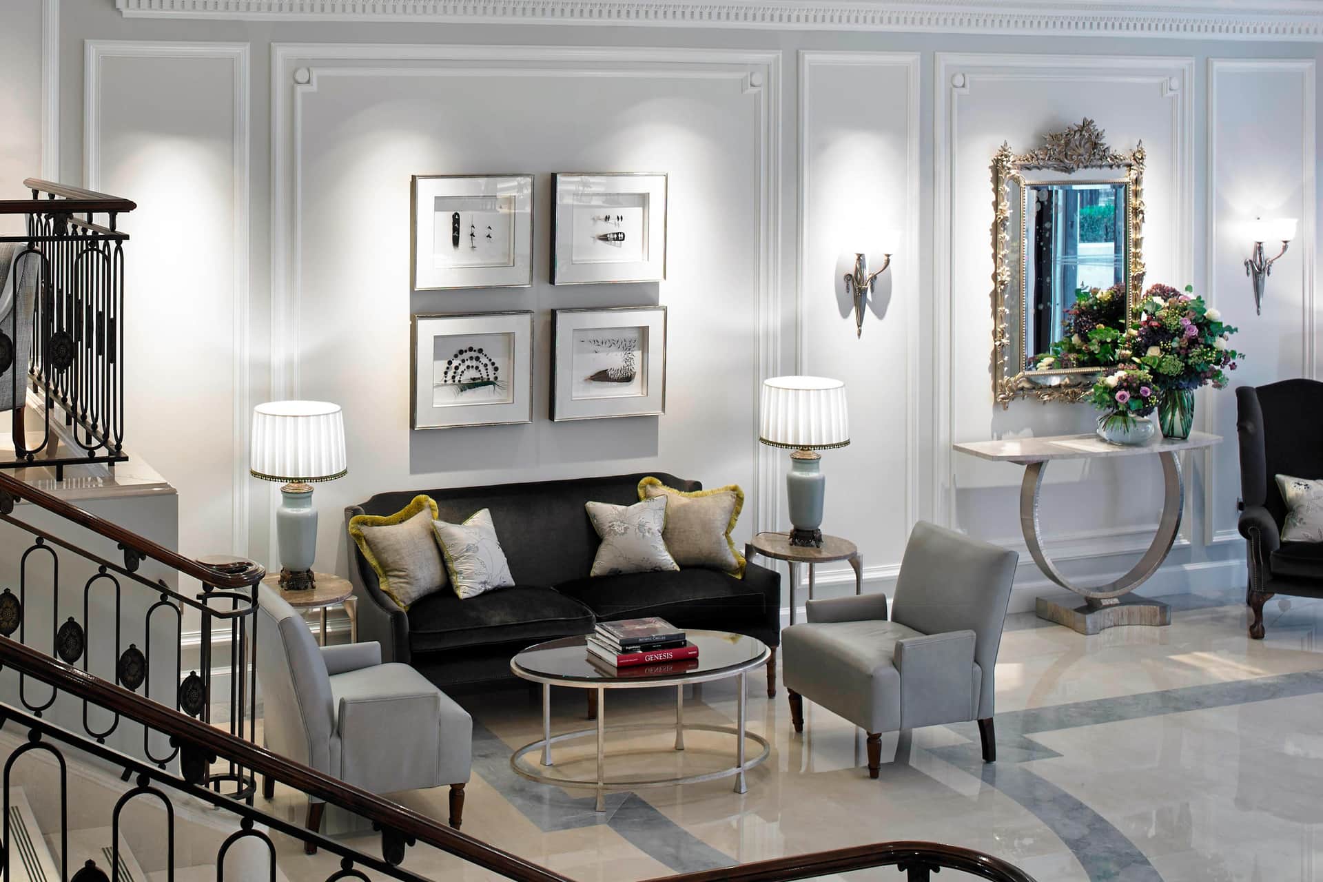 London Marriott Hotel Park Lane