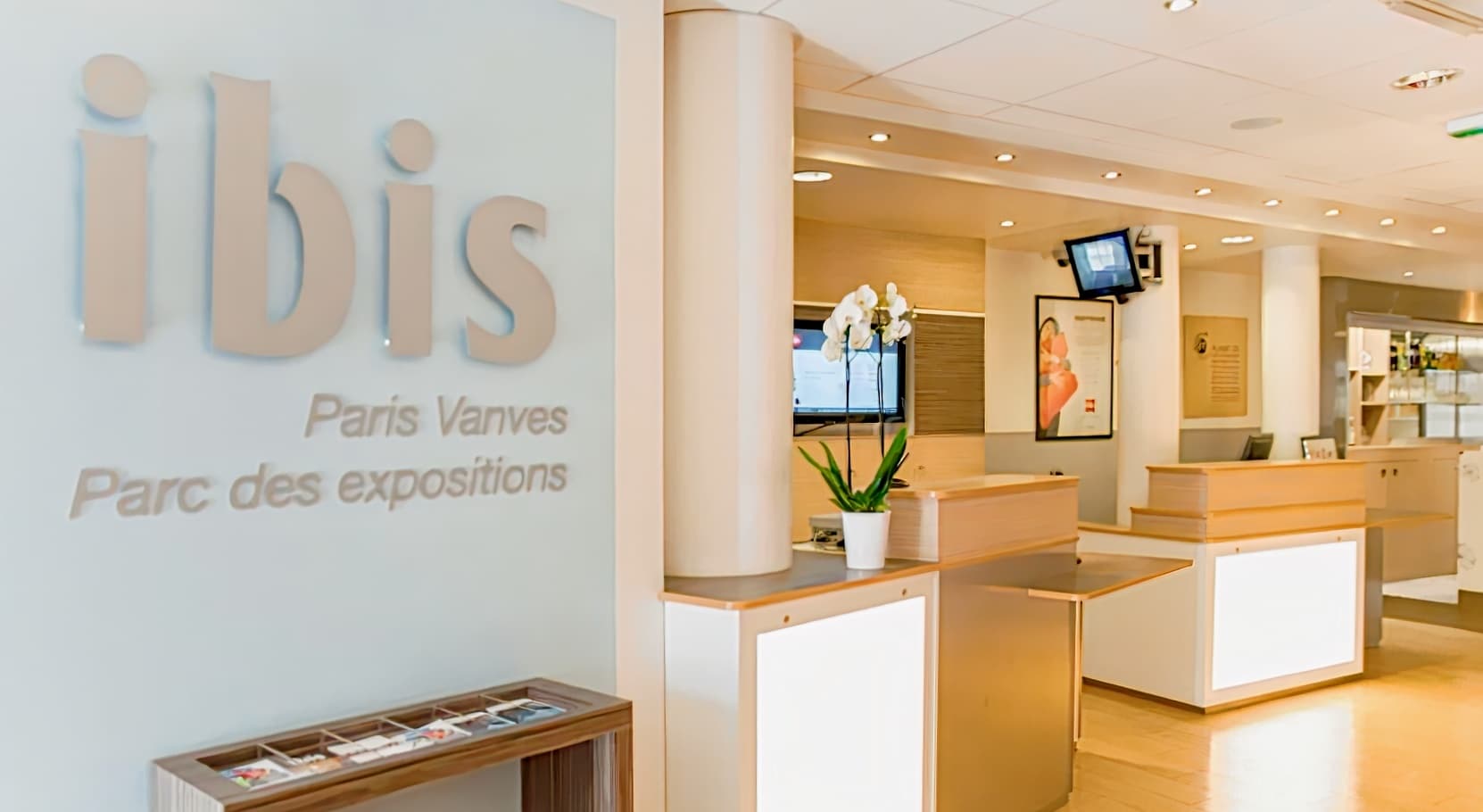 ibis Paris Porte de Vanves Parc des Expositions