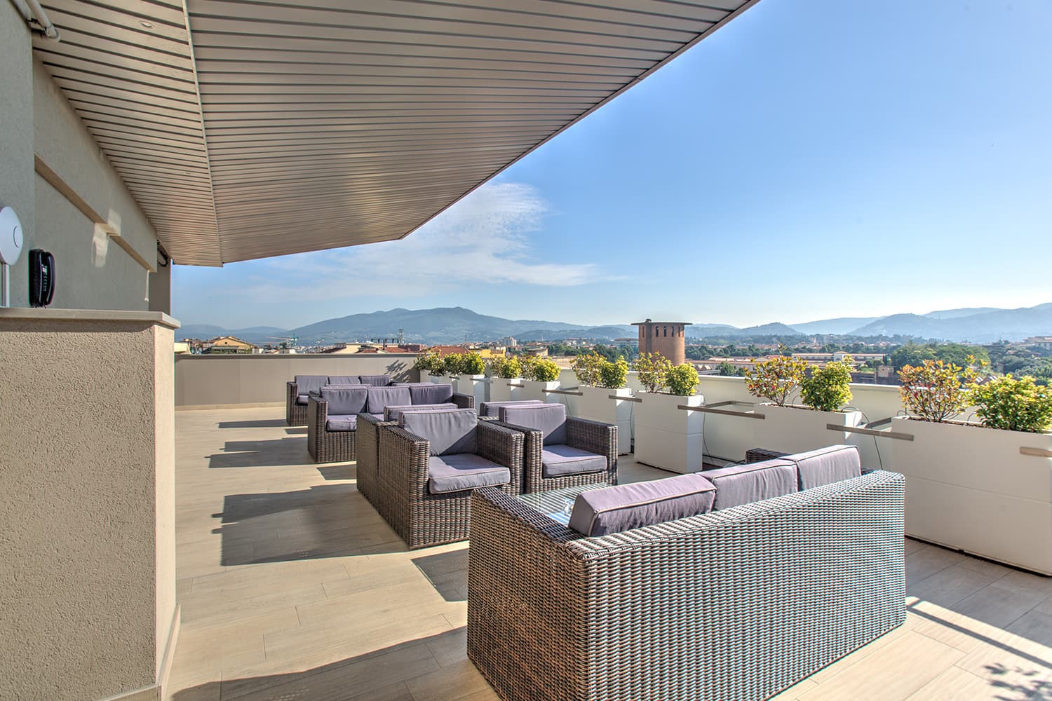 MH Florence Hotel & Spa