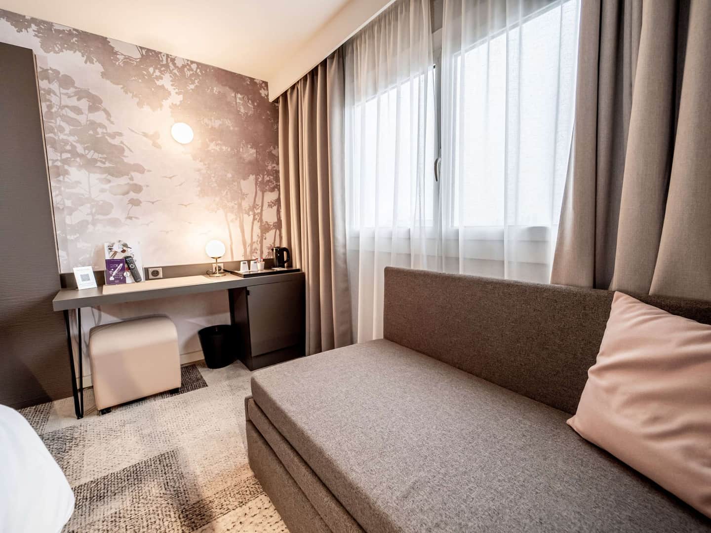 Mercure Bordeaux Lac Hotel