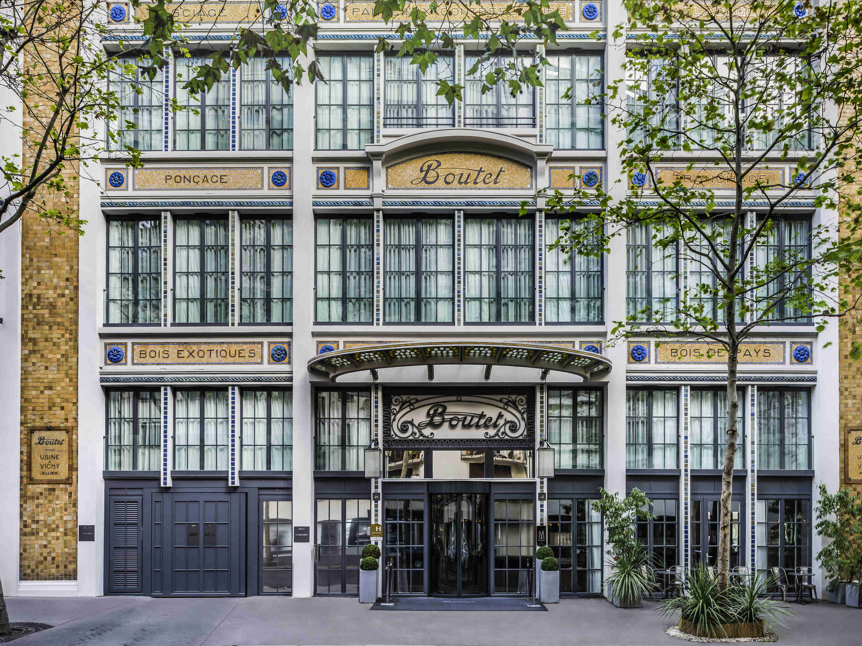 Hotel Paris Bastille Boutet-MGallery