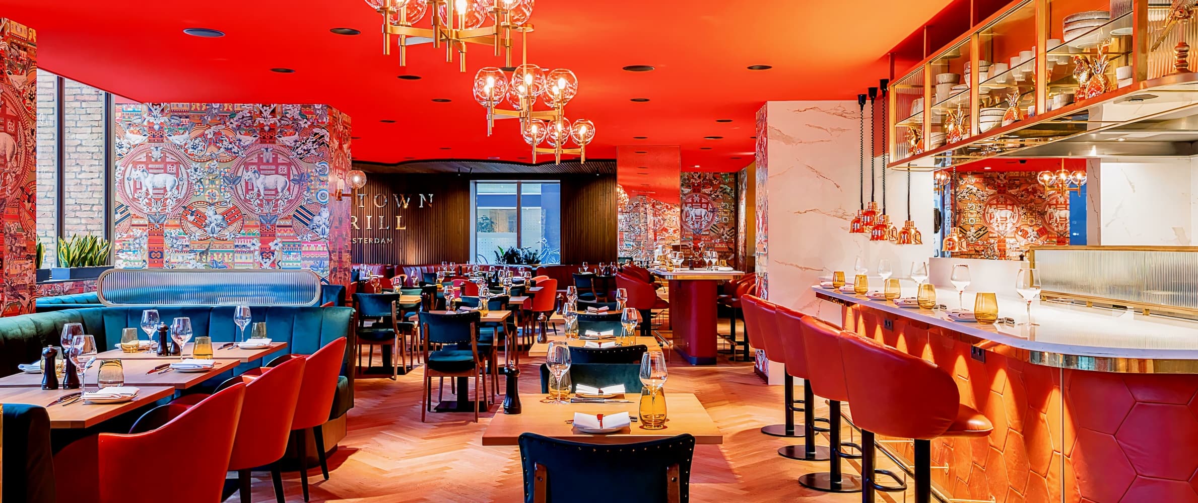 Amsterdam Marriott Hotel