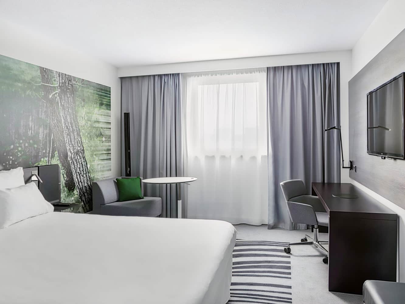 Novotel Paris Charles-de-Gaulle Airport