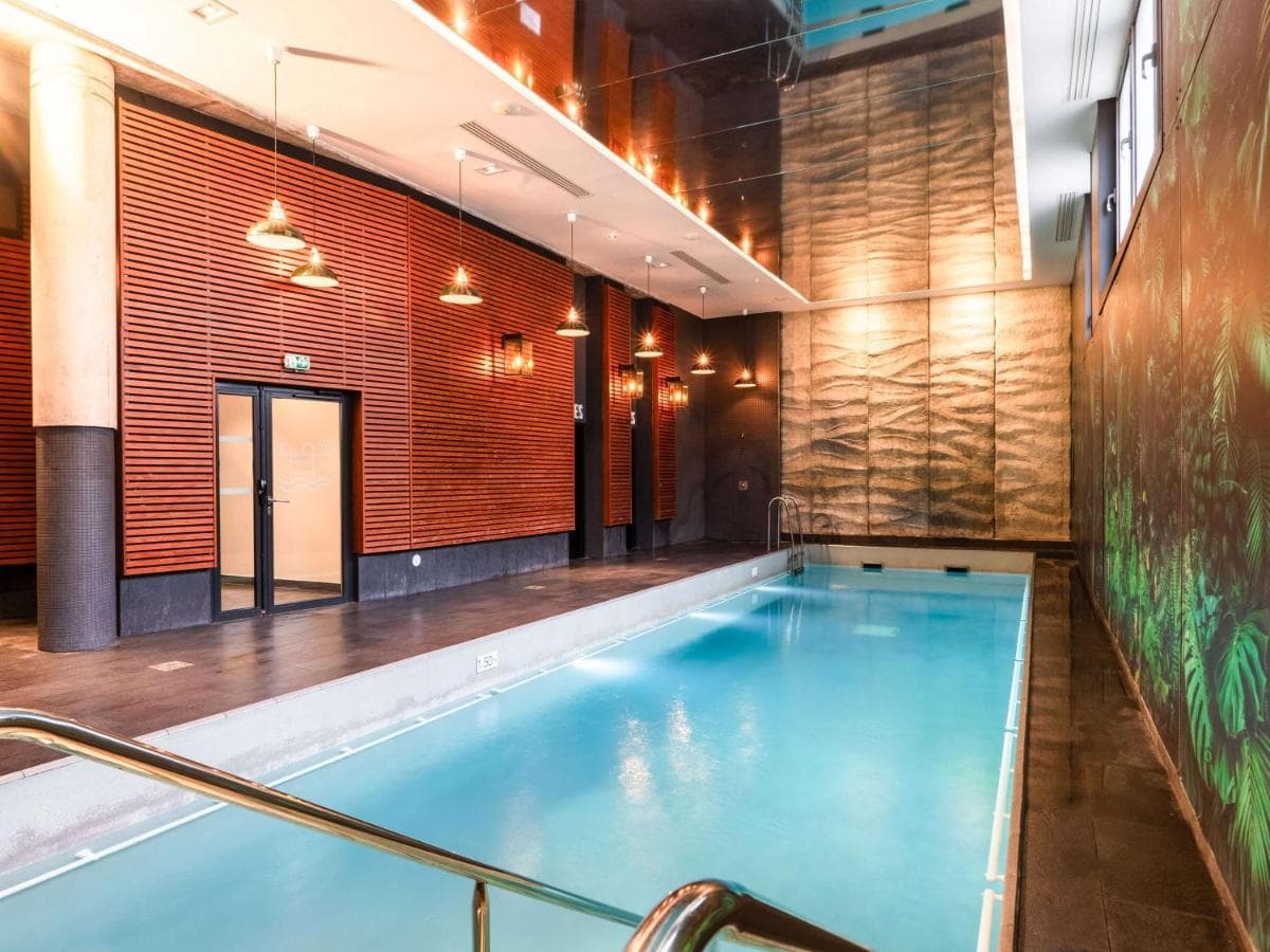 Novotel Paris Gare de Lyon