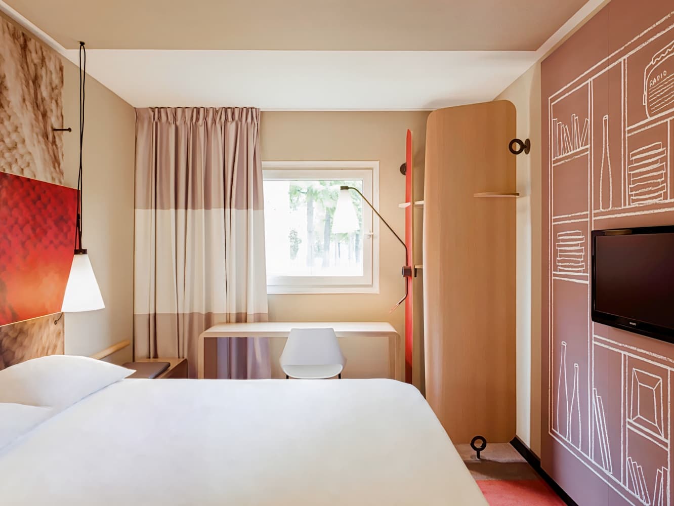 ibis Birmingham Airport - NEC (new ibis rooms)