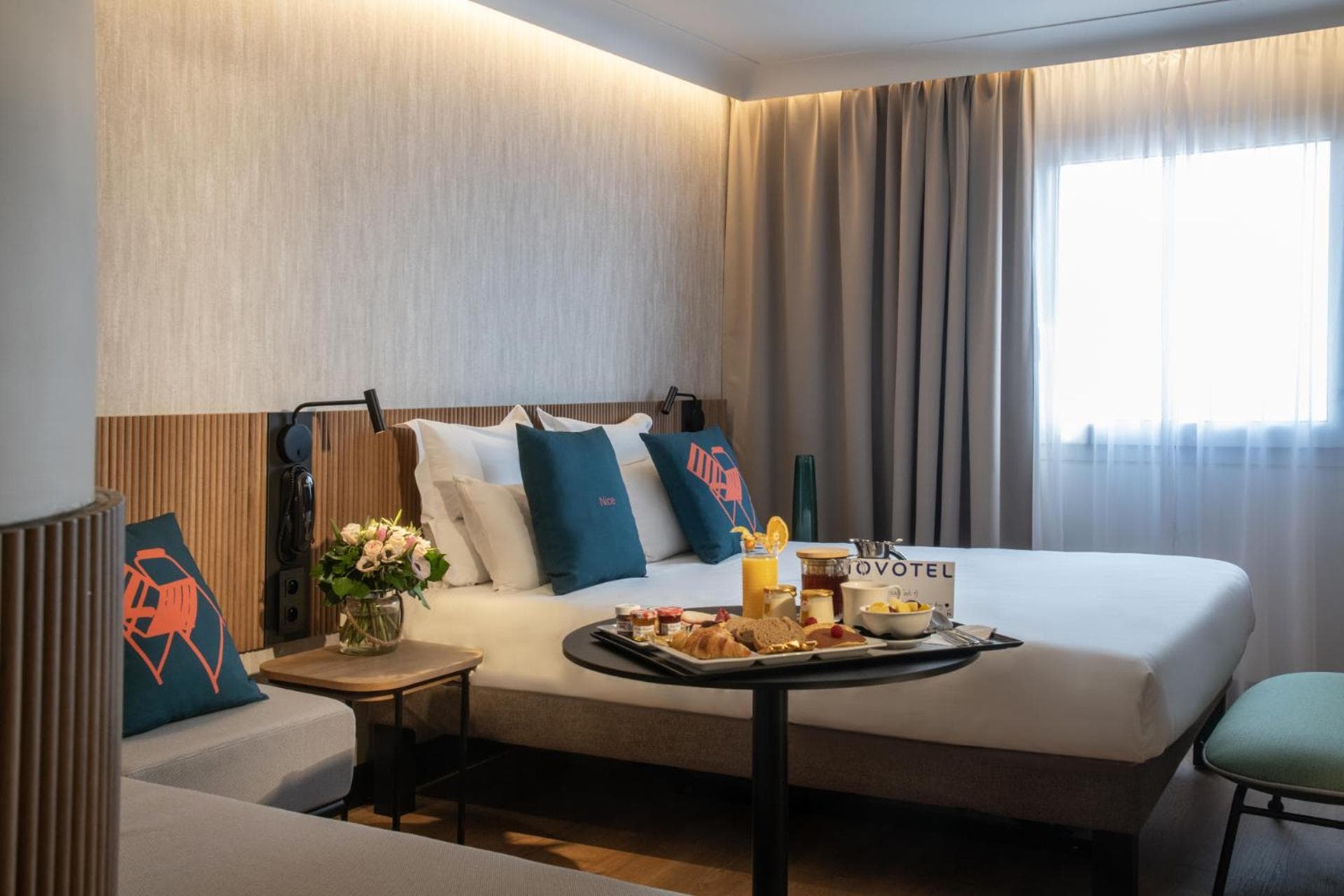 Novotel Nice Arénas Airport