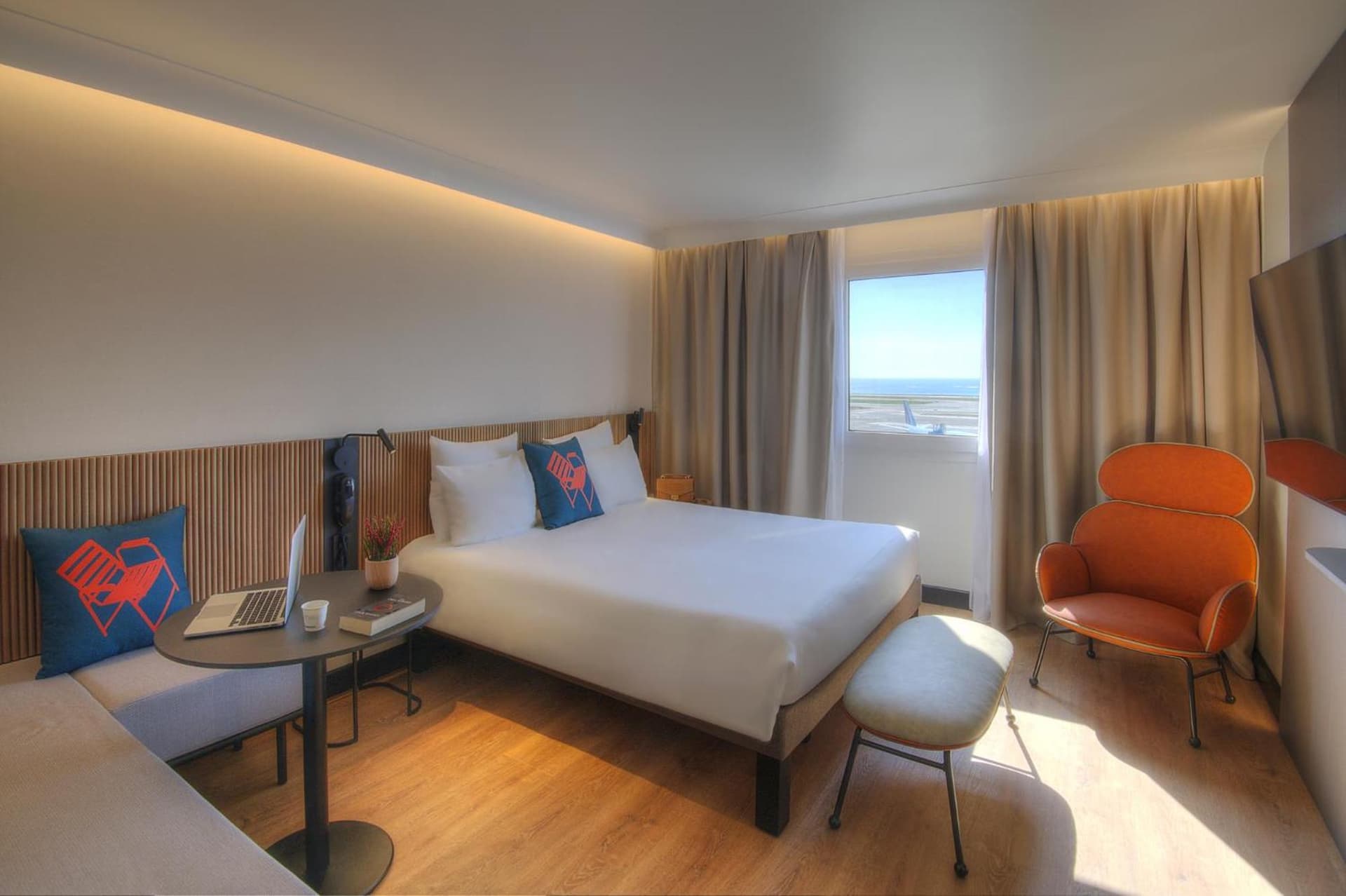 Novotel Nice Arénas Airport