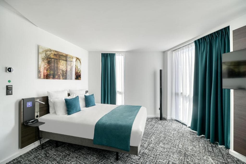 Novotel Paris Centre Bercy