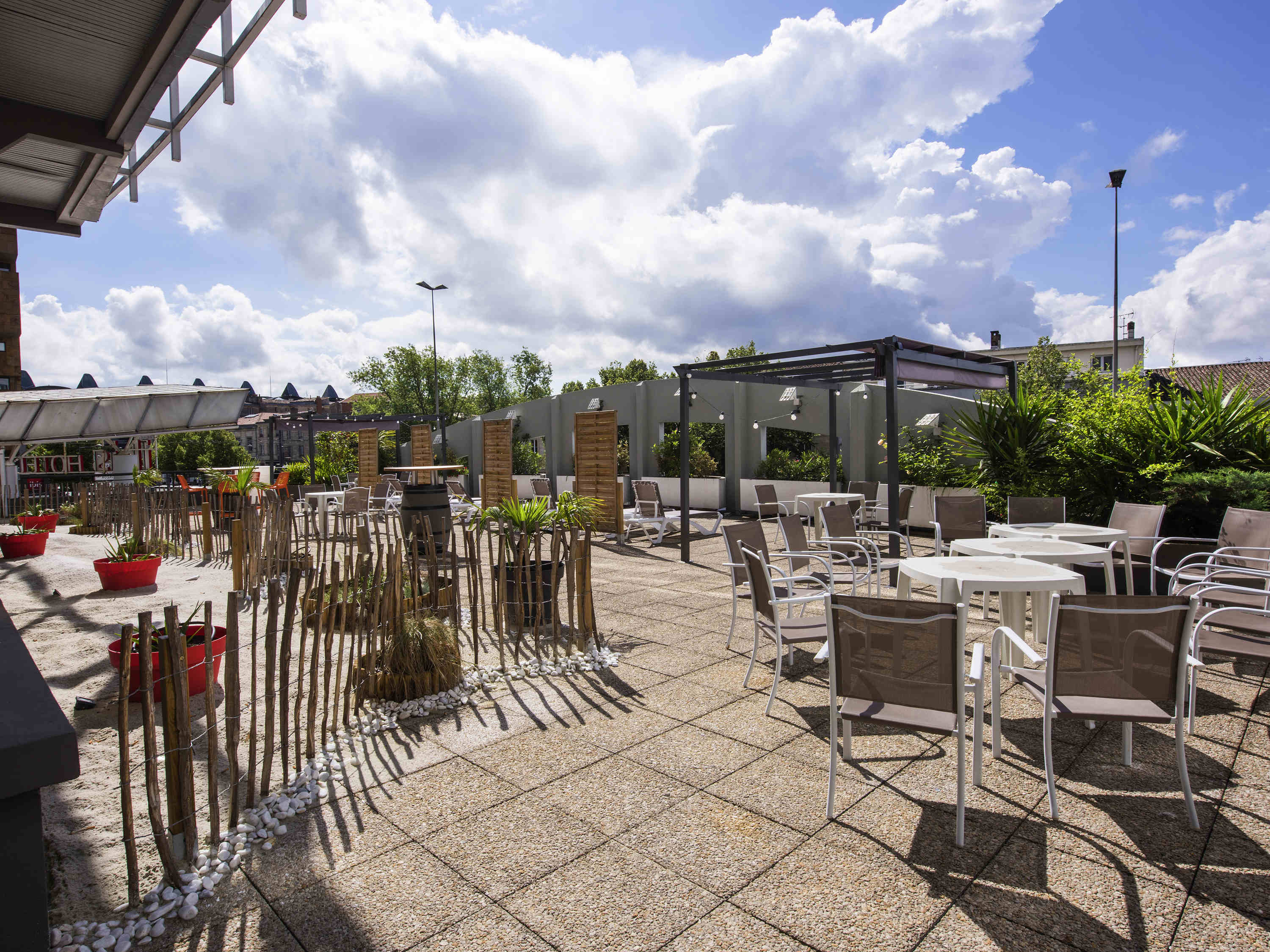 ibis Bordeaux Centre Mériadeck