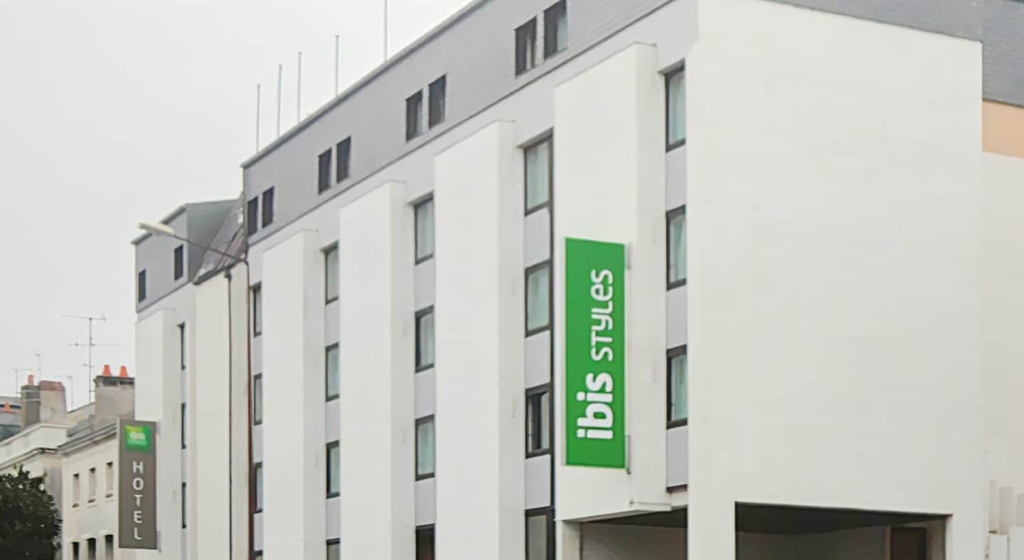 ibis Styles Angers Centre Gare