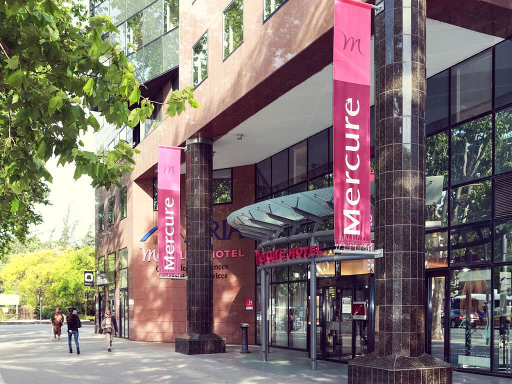 Mercure Toulouse Centre Compans hotel
