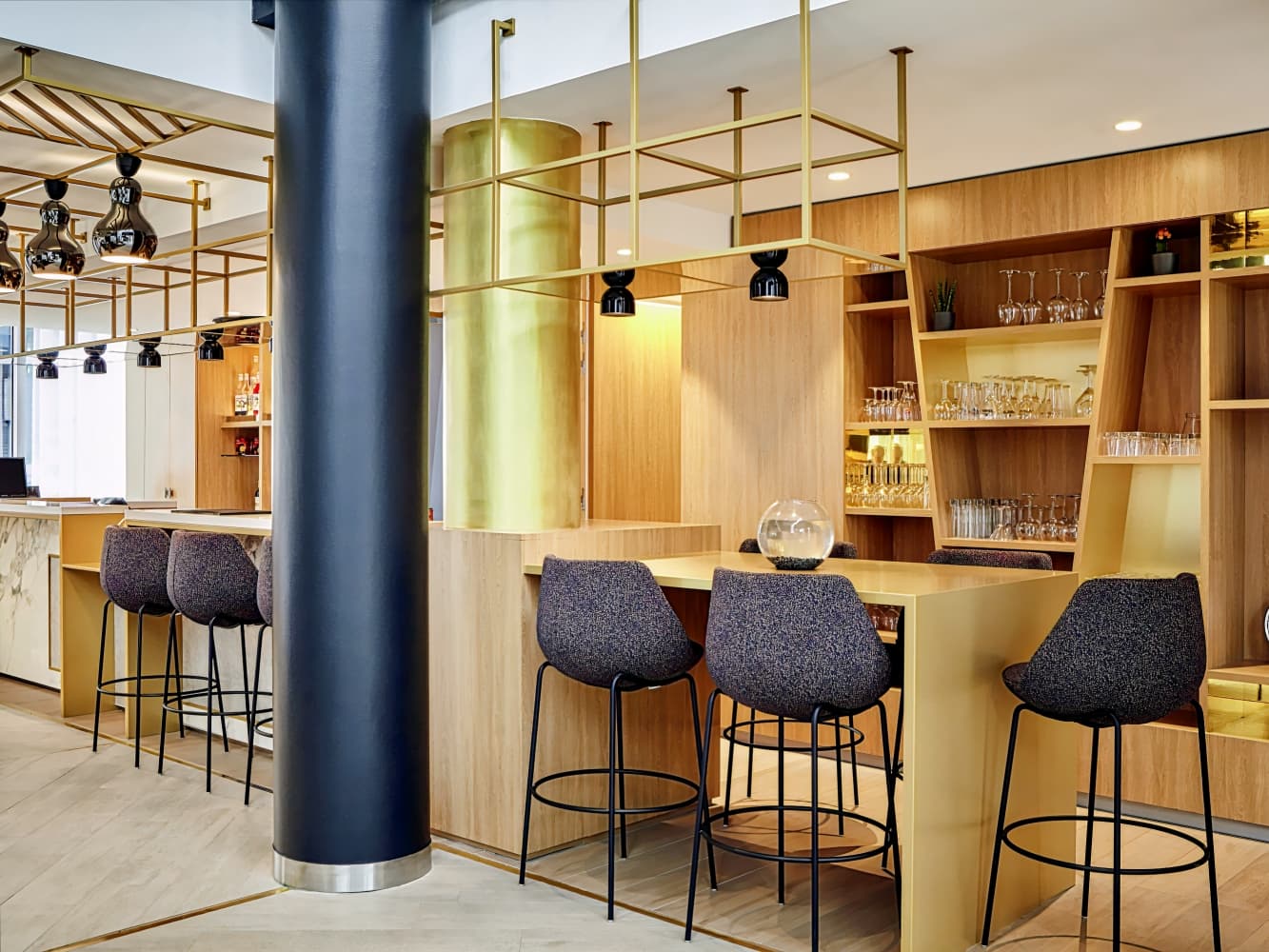 Mercure Paris La Défense Grande Arche Hotel