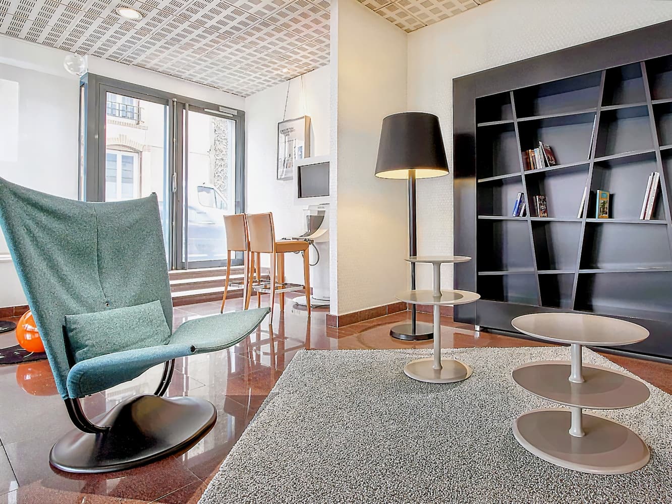 Novotel Paris 13 Porte d'Italie