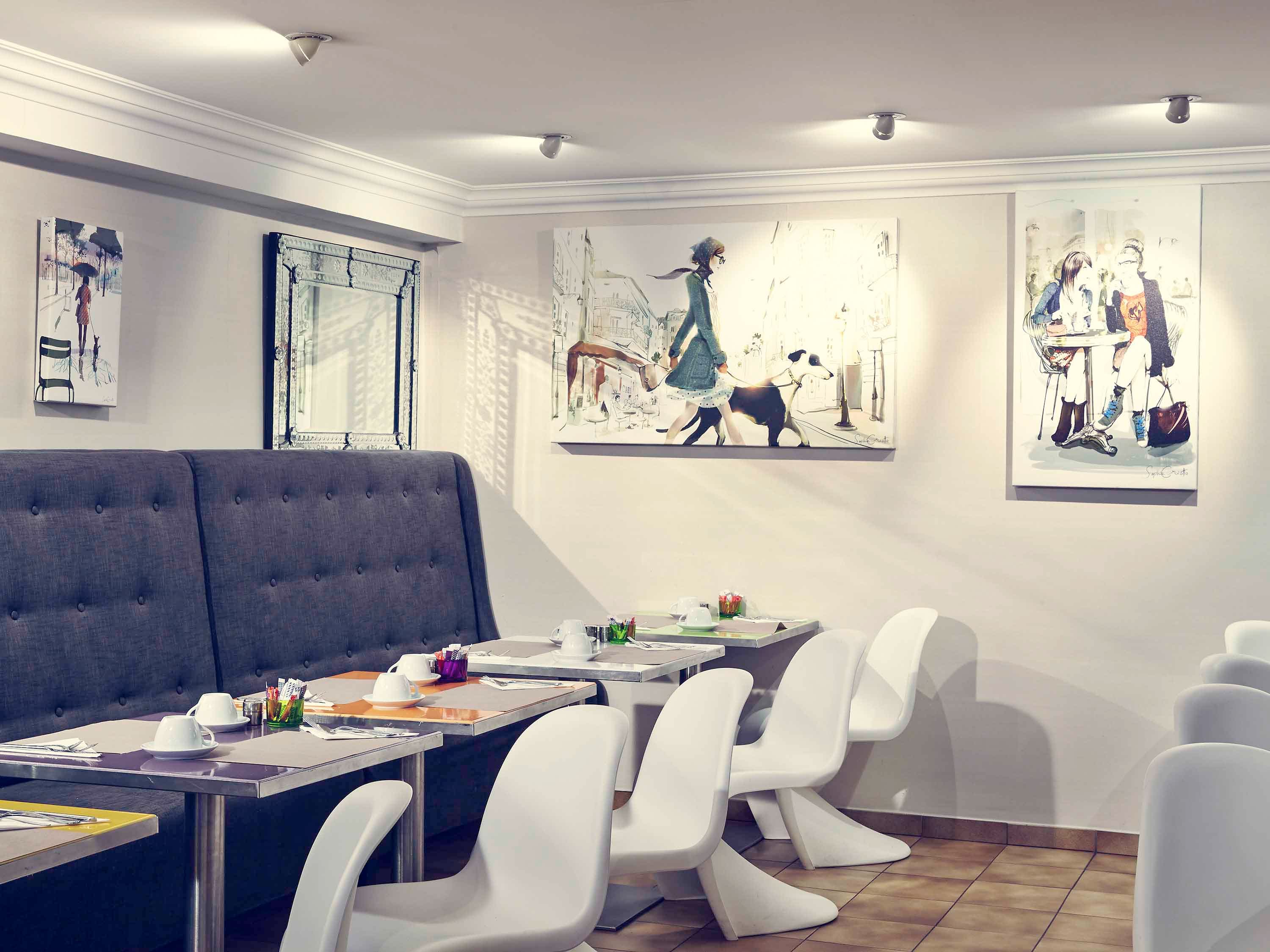 Hotel Mercure Paris Bastille Saint Antoine