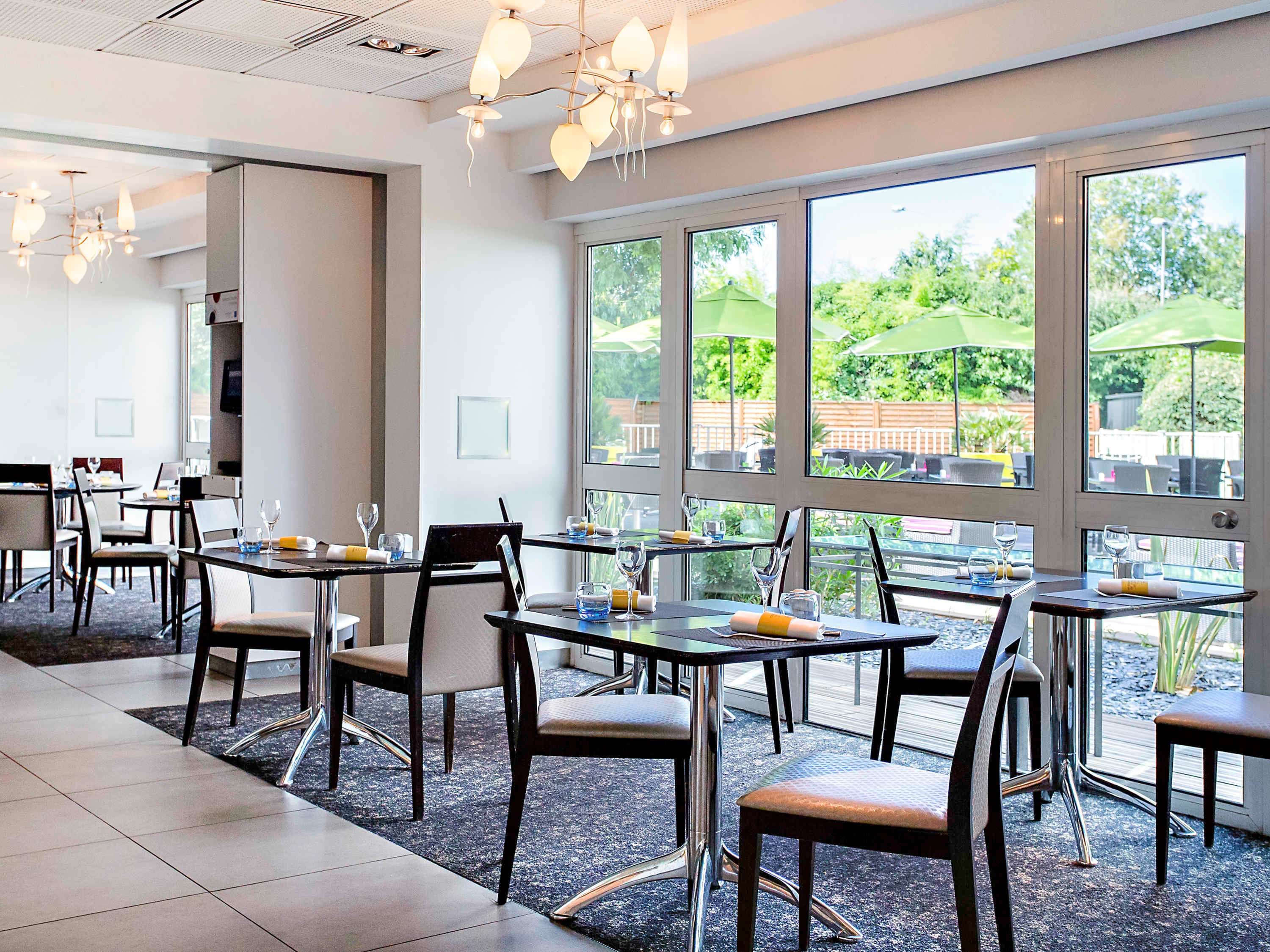 Novotel Paris Orly Rungis