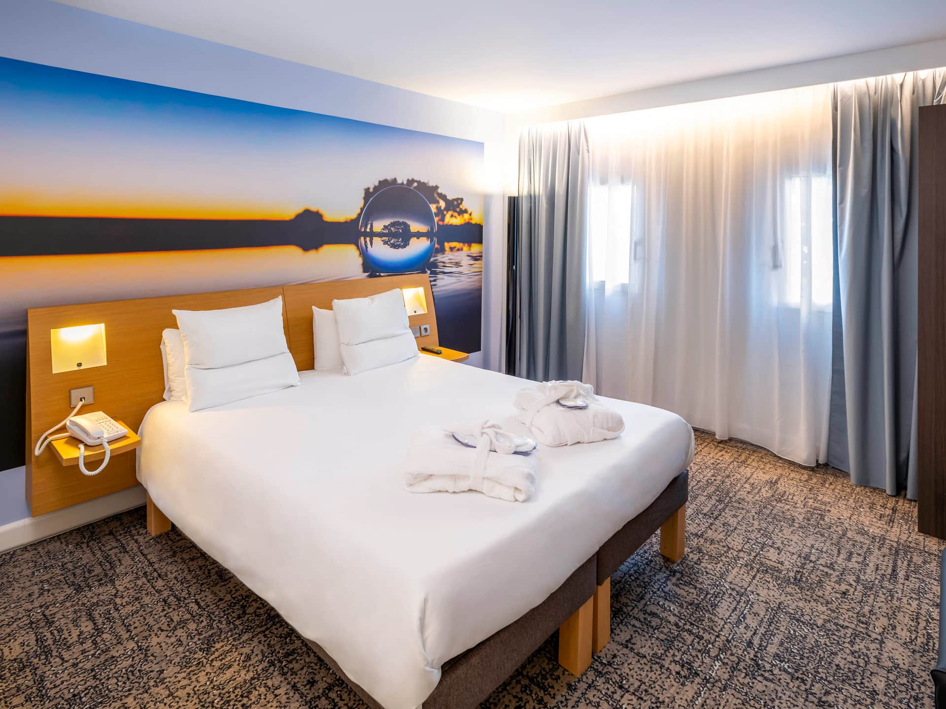 Novotel Toulouse Centre Compans Caffarelli