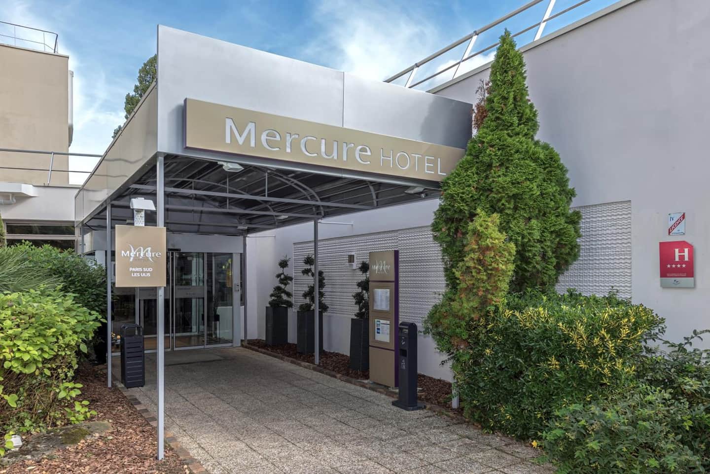 Mercure Paris Sud Les Ulis Courtaboeuf Hotel