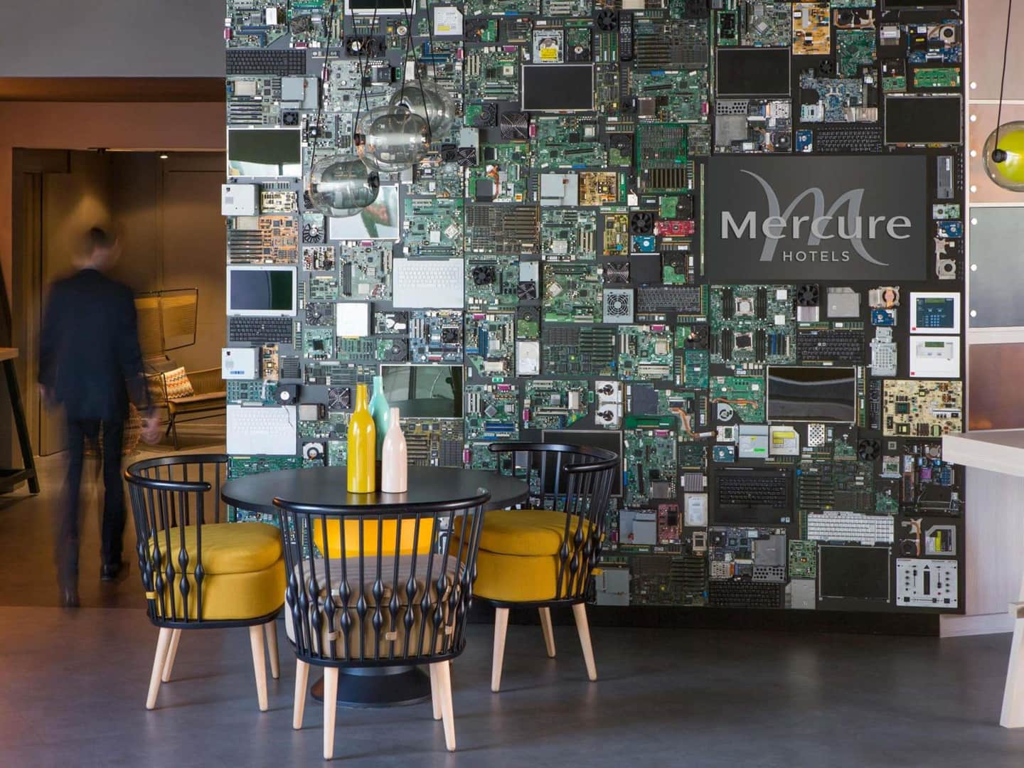 Mercure Paris Sud Les Ulis Courtaboeuf Hotel