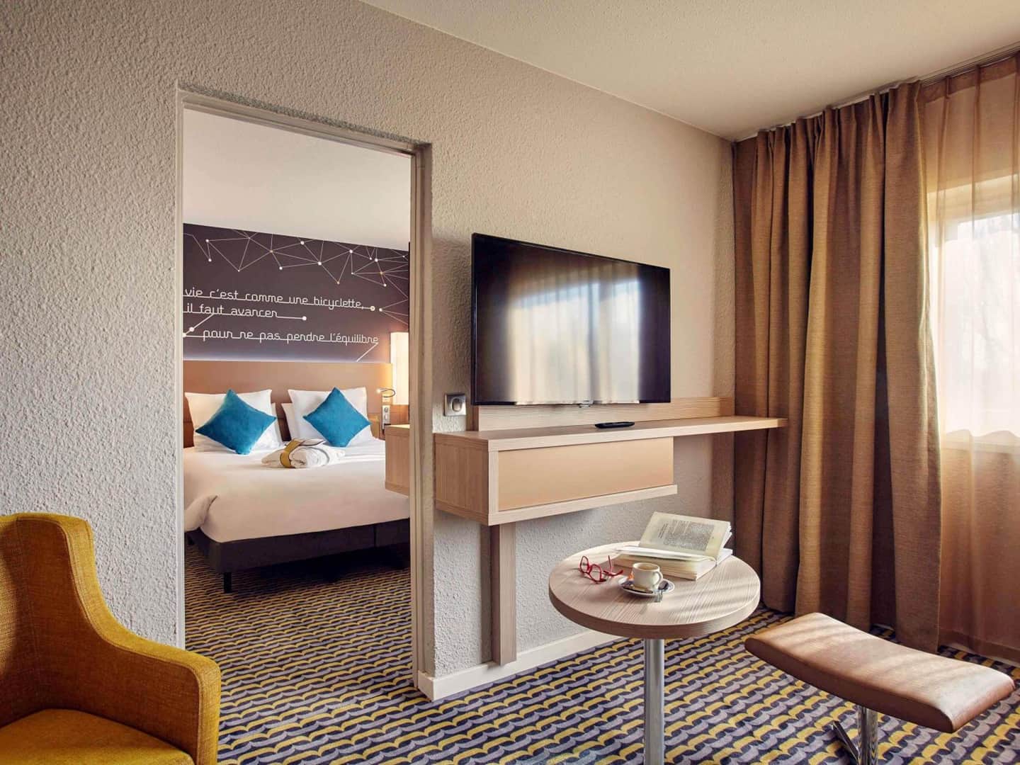 Mercure Paris Sud Les Ulis Courtaboeuf Hotel