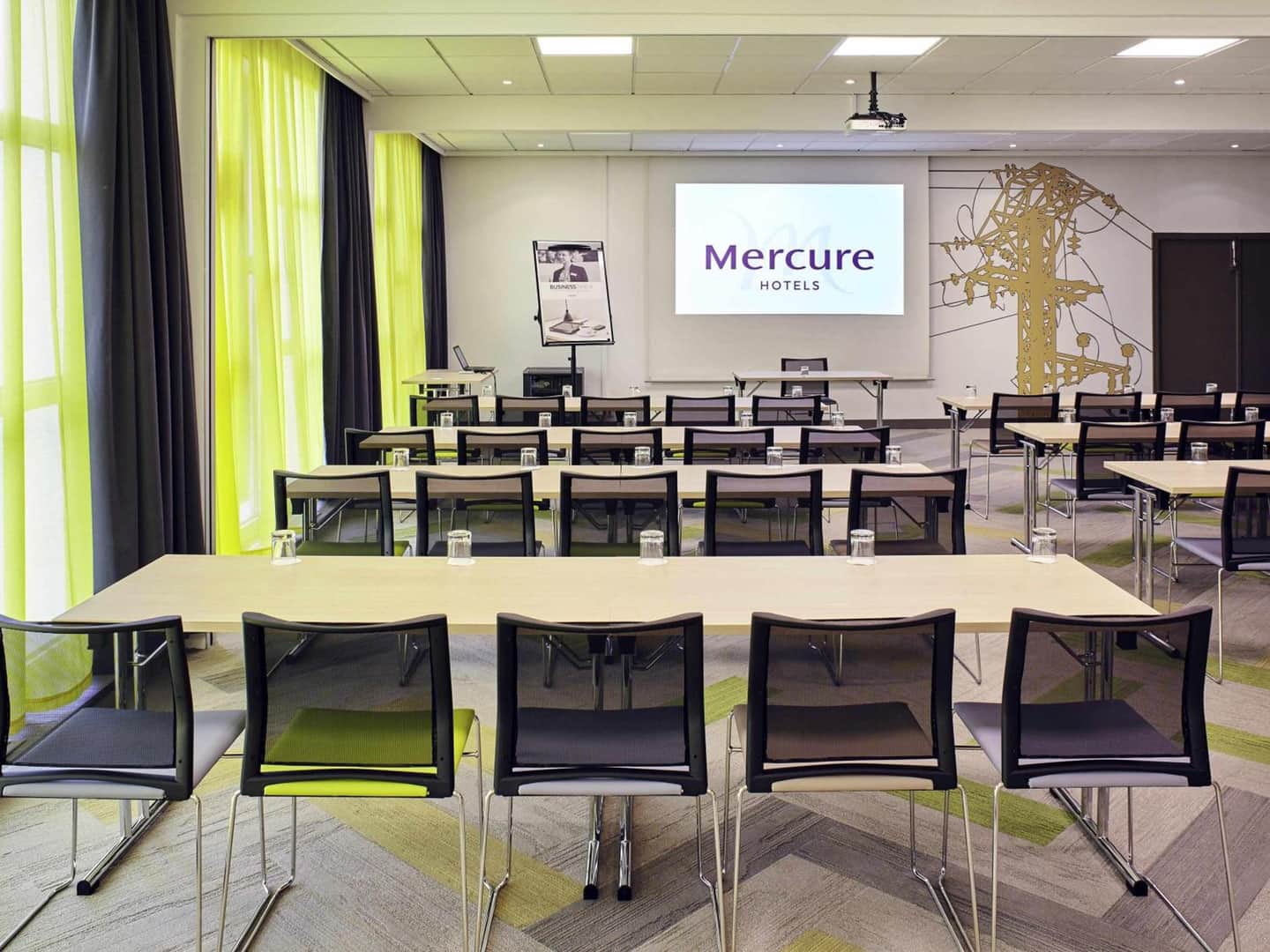 Mercure Paris Sud Les Ulis Courtaboeuf Hotel