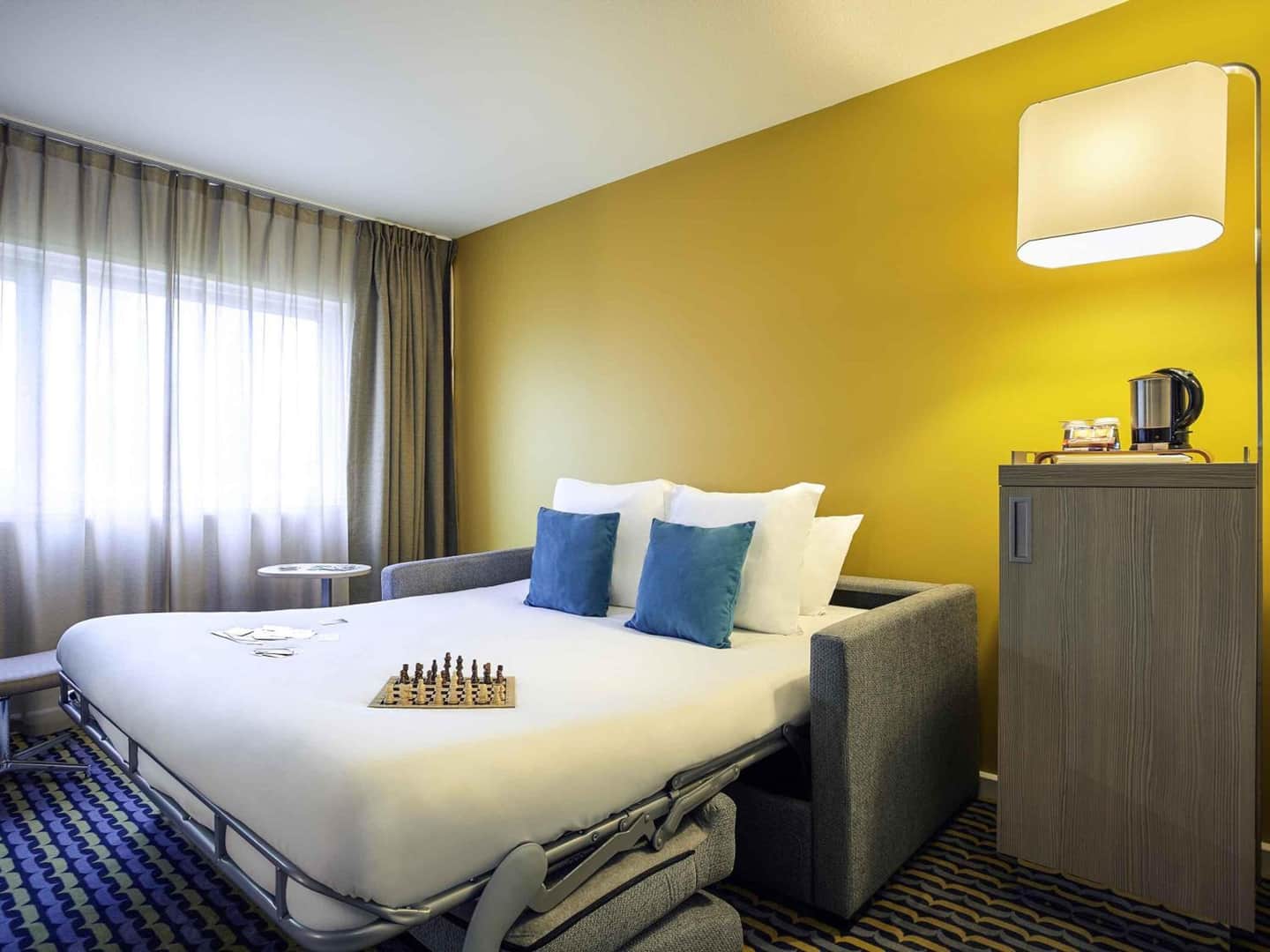Mercure Paris Sud Les Ulis Courtaboeuf Hotel