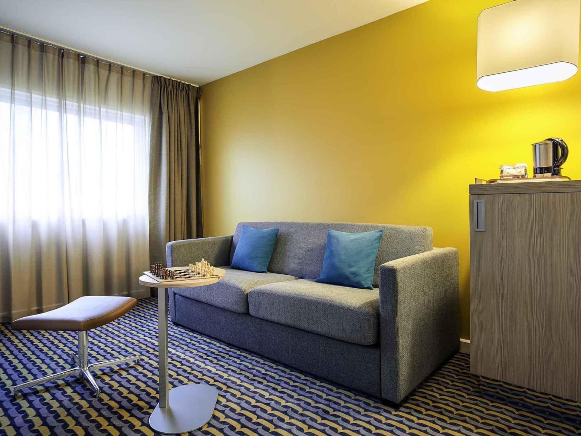 Mercure Paris Sud Les Ulis Courtaboeuf Hotel