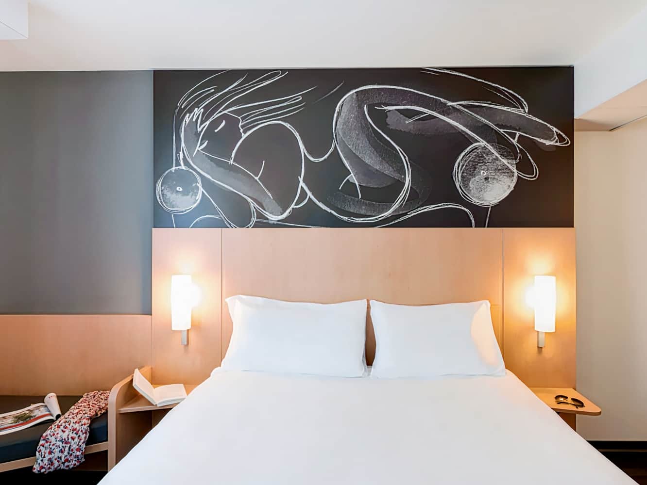 ibis La Rochelle Centre Historique