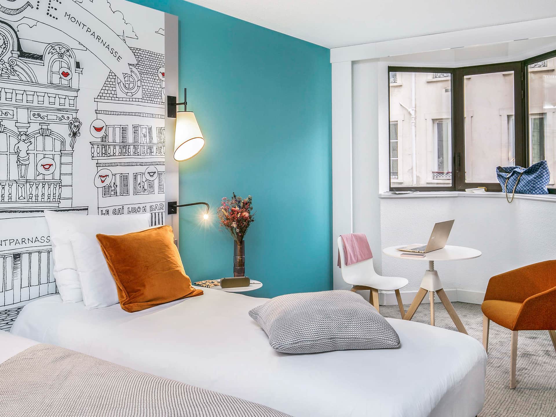Hôtel Mercure Paris Centre Gare Montparnasse