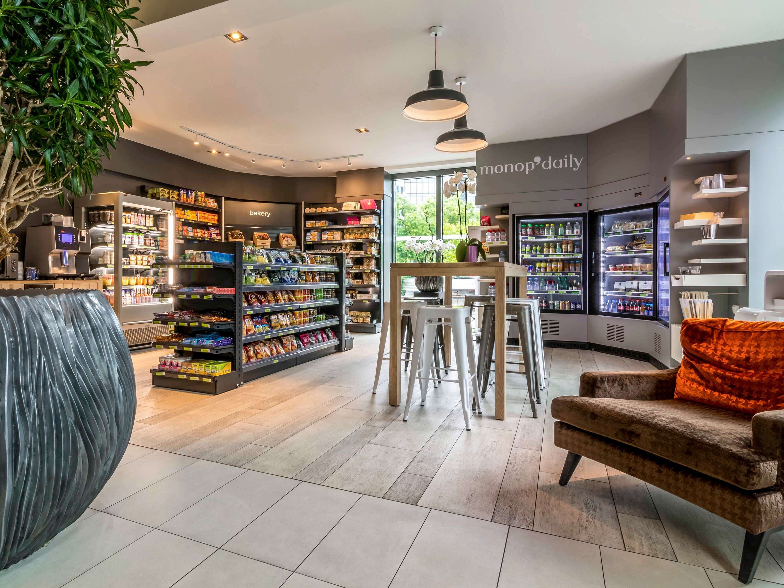 Novotel Suites Paris Issy les Moulineaux