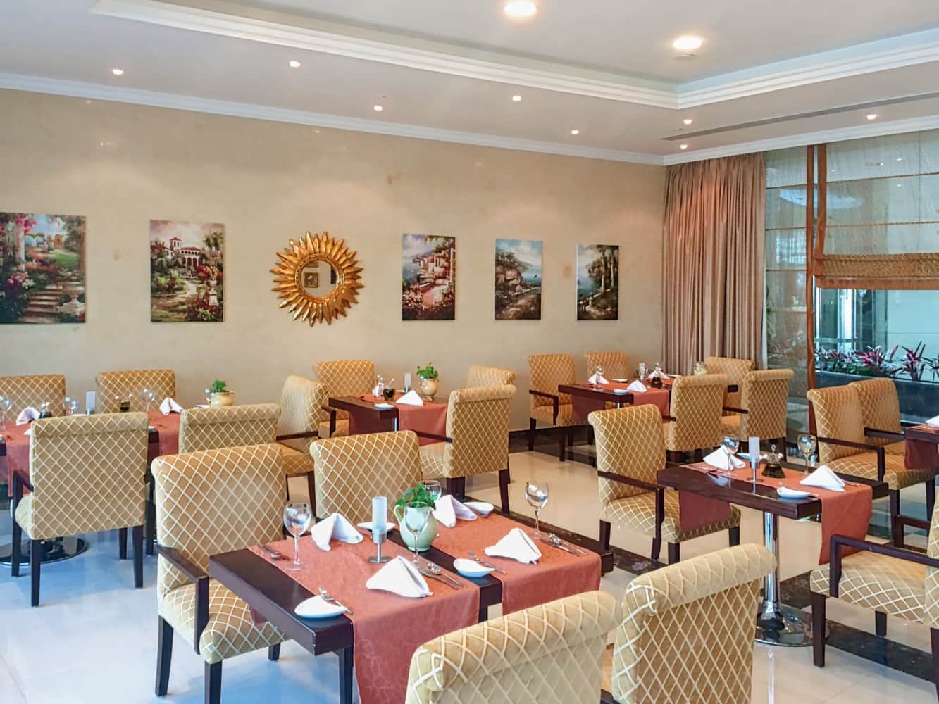 City Seasons Dubai