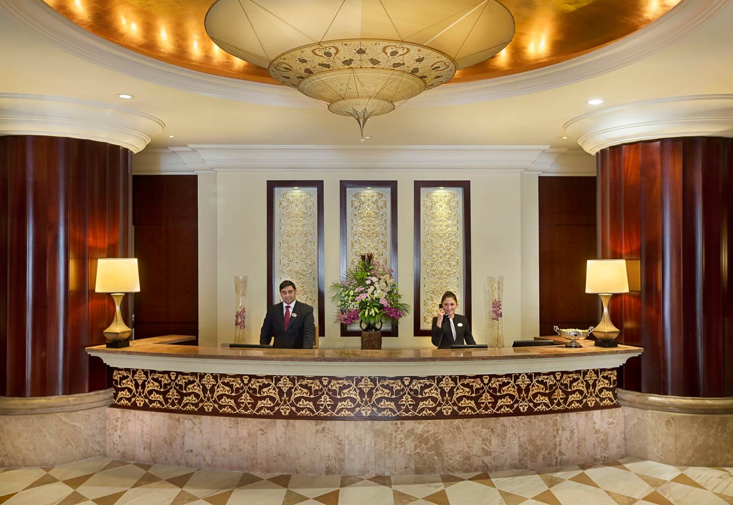City Seasons Suites Dubai