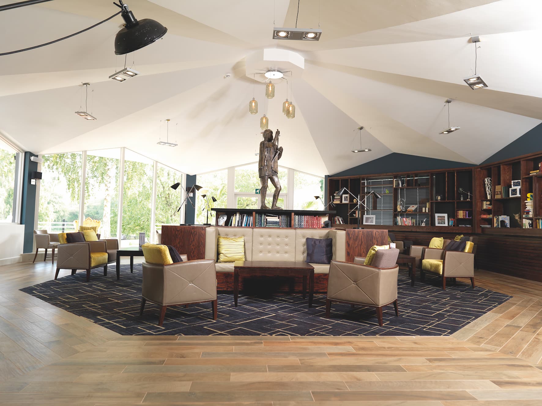 Crowne Plaza Stratford Upon Avon, an IHG Hotel