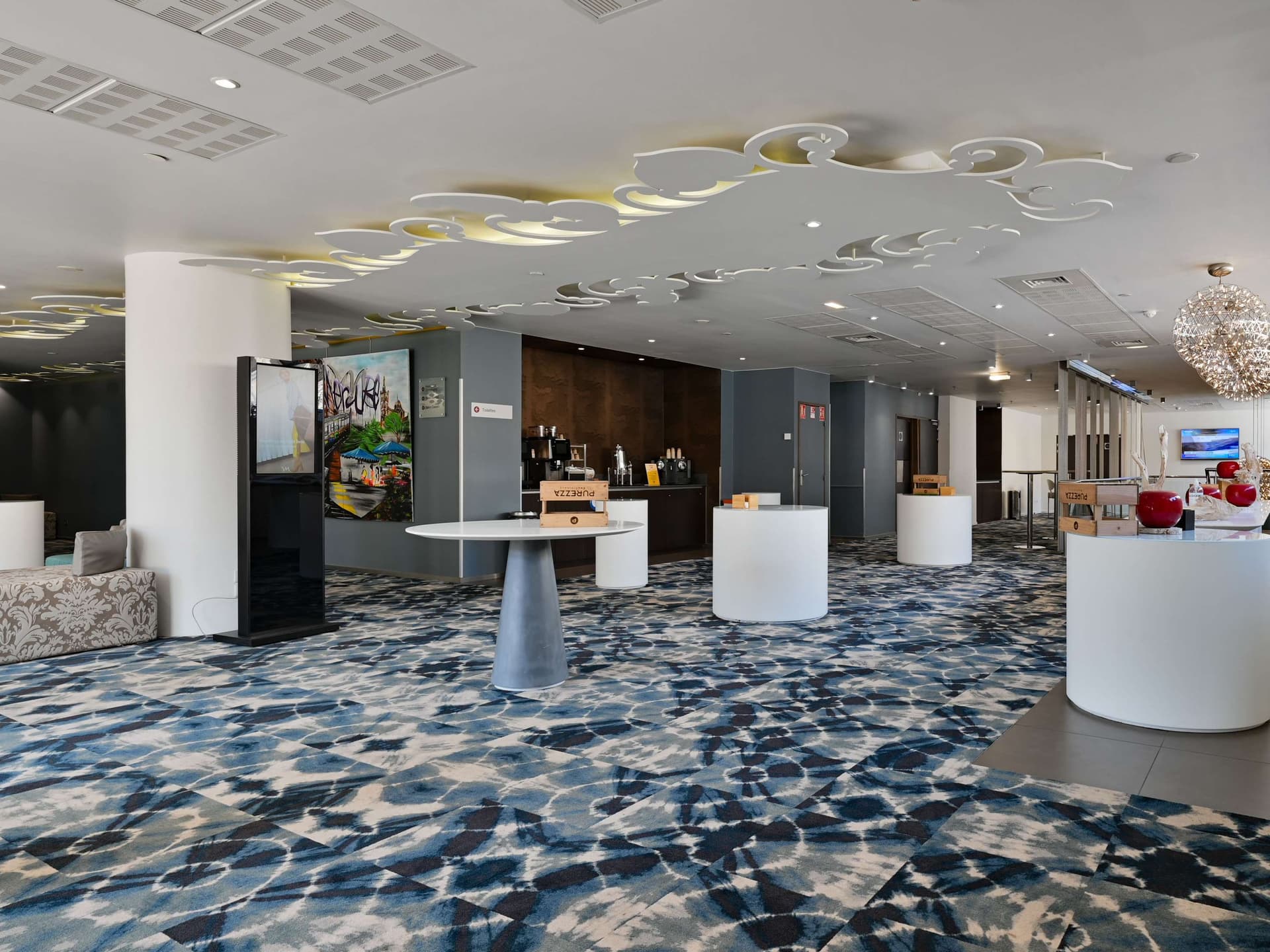 Mercure Marseille Centre Vieux Port Hotel