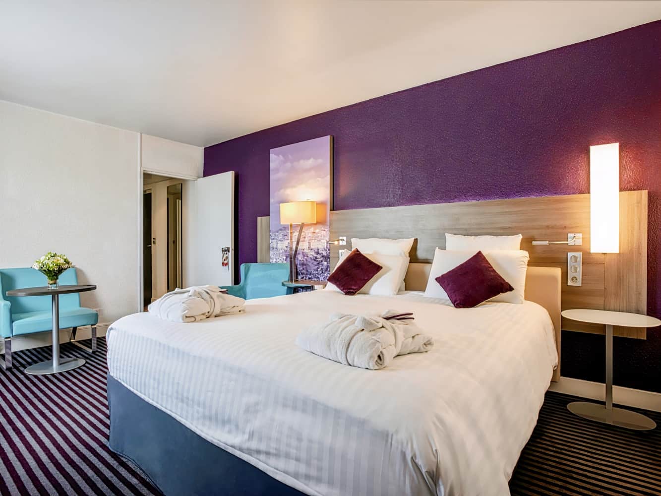 Mercure Marseille Centre Vieux Port Hotel