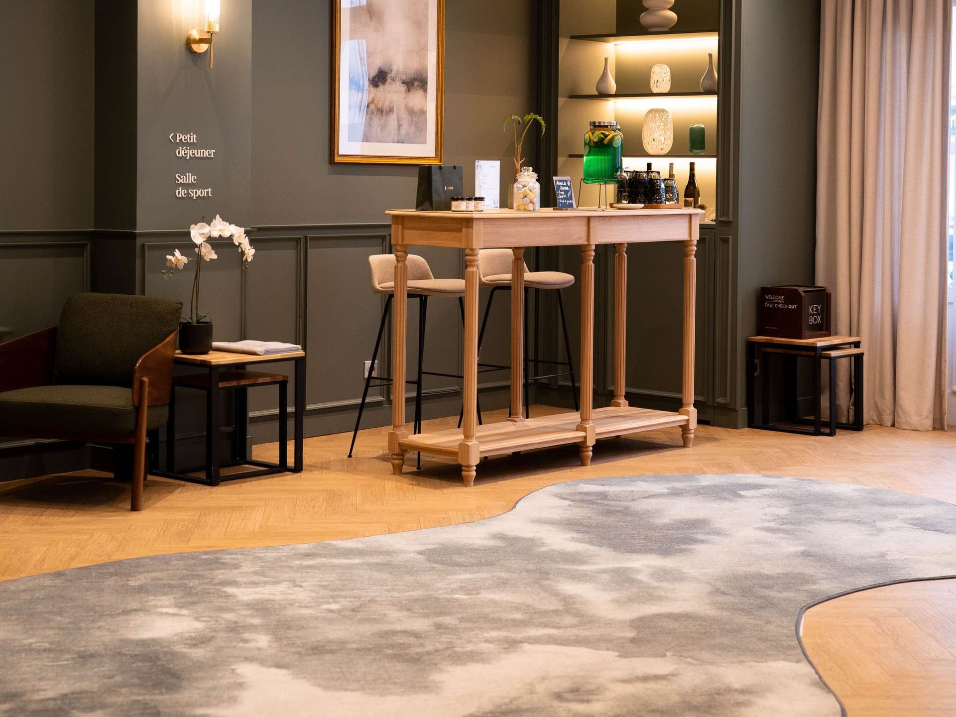 Mercure Paris Bastille Marais hotel