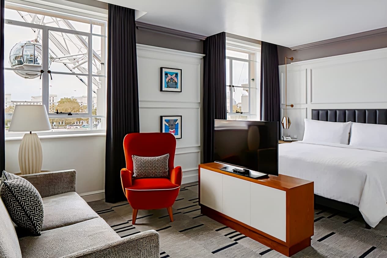 London Marriott Hotel County Hall