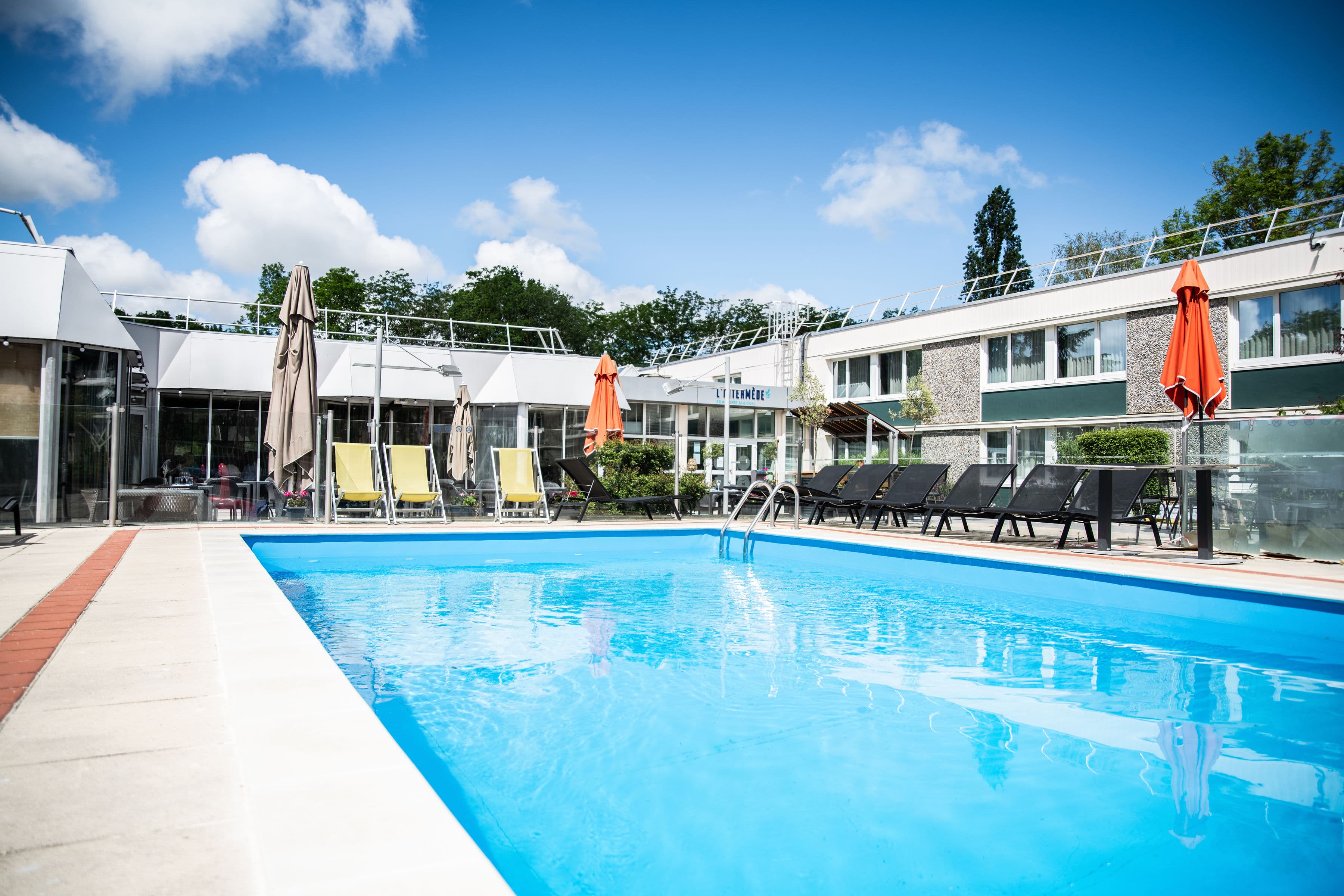 Novotel Évry Courcouronnes