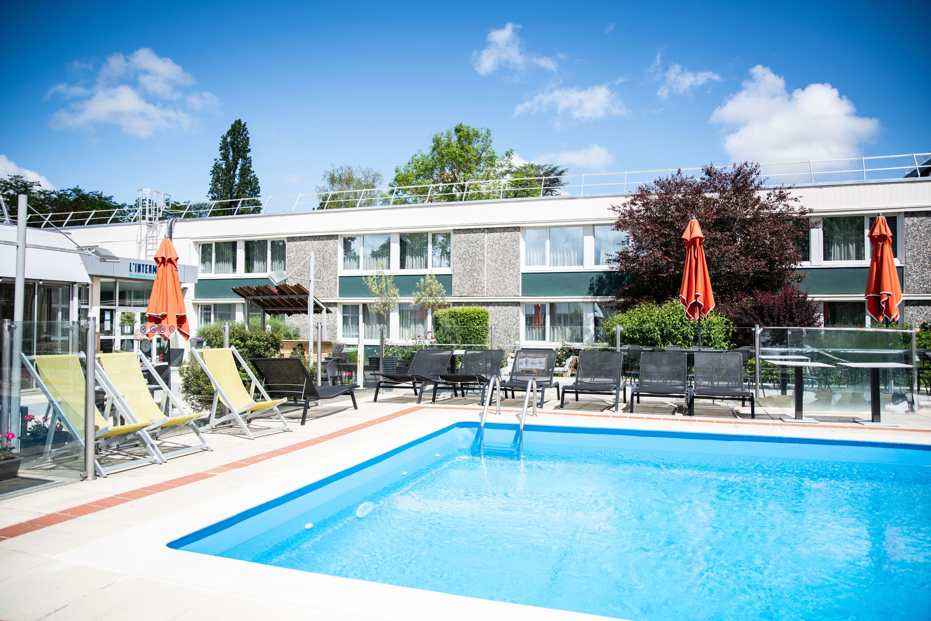 Novotel Évry Courcouronnes